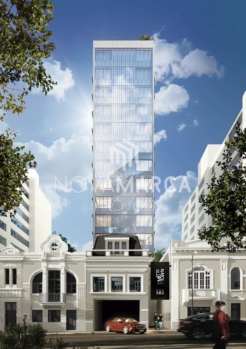 apartment em Avenida Independência, Independência - Porto Alegre - RS