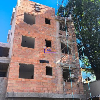 apartment em Rua Herci Euclides Ferreira, Maria Helena - Belo Horizonte - MG