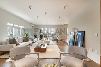 apartment em Rua Bela Cintra, Consolação - São Paulo - SP