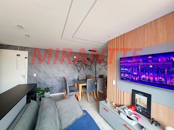 apartment em Rua Carataca, Vila Gustavo - São Paulo - SP