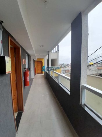 apartment em Rua Cabo Joel Leite, Cidade Antônio Estevão de Carvalho - São Paulo - SP