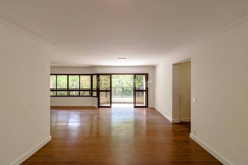 apartment em Rua Itacema, Itaim Bibi - São Paulo - SP