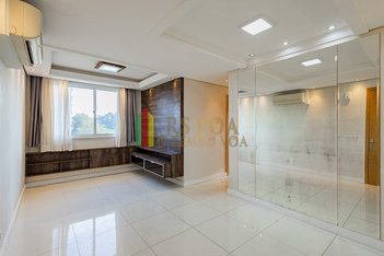 apartment em Rua Carlos Reverbel, Jardim Carvalho - Porto Alegre - RS
