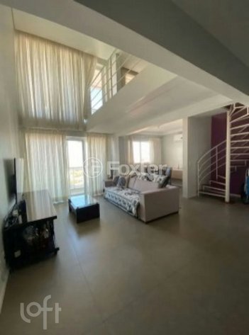 apartment em Rua Virgilino Ferreira de Souza, Barreiros - São José - SC