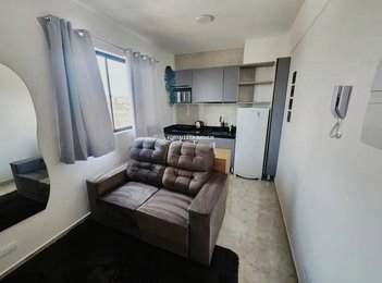 apartment em Rua Brasílio Itiberê, Jardim Botânico - Curitiba - PR