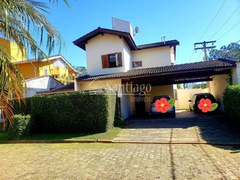 house em Rua Egberto Ferreira de Arruda Camargo, Parque da Hípica - Campinas - SP