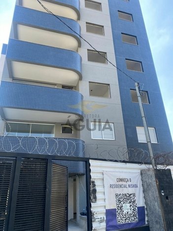 apartment em Alameda dos Pintassilgos, Cabral - Contagem - MG