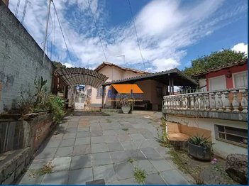 house em Rua das Garças, Santo André - Belo Horizonte - MG