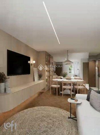 apartment em Mesquita, Chácara Klabin - São Paulo - SP