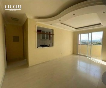 apartment em Rua Olivo Gomes, Vila Alexandrina - São José dos Campos - SP