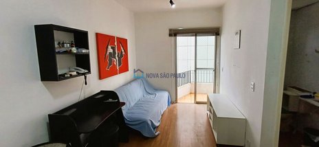 apartment em Rua Martiniano de Carvalho, Bela Vista - São Paulo - SP