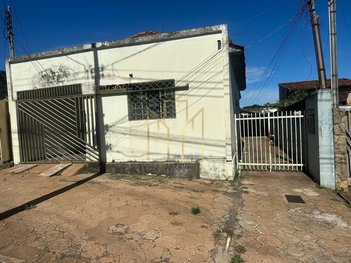 house em Avenida Raulino Cotta Pacheco, Martins - Uberlândia - MG