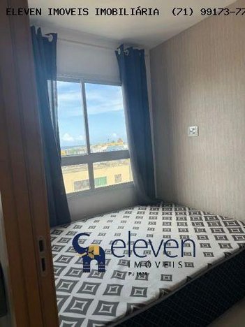 apartment em Avenida Amaralina, Amaralina - Salvador - BA