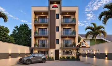 apartment em Rua Vila Lobos, Belvedere - Coronel Fabriciano - MG