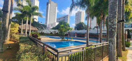 apartment em Rua Teresina, Vila Bertioga - São Paulo - SP