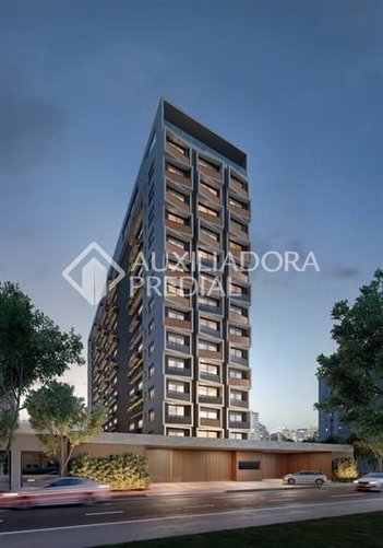 apartment em Avenida João Pessoa, Centro Histórico - Porto Alegre - RS
