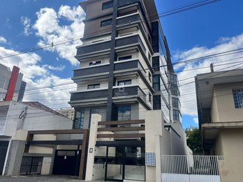 apartment em Rua Paulino de Siqueira Cortes, São Pedro - São José dos Pinhais - PR