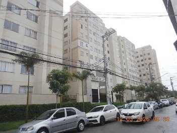 apartment em Rua Goiatá, Parada XV de Novembro - São Paulo - SP