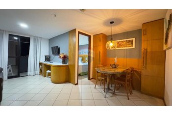 apartment em Avenida Engenheiro Roberto Freire, Ponta Negra - Natal - RN