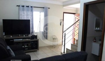 house em Rua Otávio Alves Dundas, Vila Ivg - São Paulo - SP