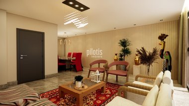 apartment em Quadra 104, Norte (Águas Claras) - Brasília - DF