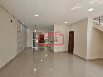 house em Avenida Antonio José Petrilli, Jardim Park Real - Indaiatuba - SP