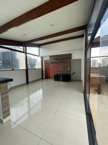 apartment em Rua Nilton Baldo, Paquetá - Belo Horizonte - MG