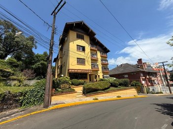 apartment em Rua Nilo Dias, Centro - Gramado - RS