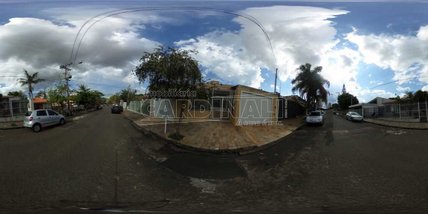 house em Rua Doutor Orlando Damiano, Jardim Macarenco - São Carlos - SP