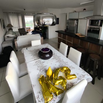 apartment em Avenida Almirante Tamandaré, Enseada - Guarujá - SP