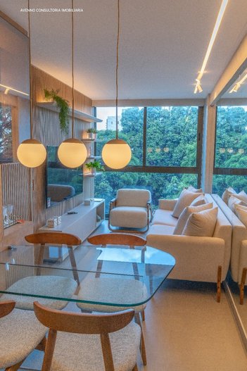 apartment em Rua da Harmonia, Casa Forte - Recife - PE