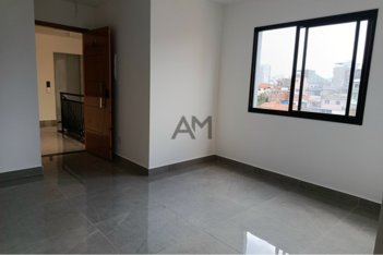 apartment em Rua Elvira de Bortole, Vila Dom Pedro I - São Paulo - SP