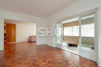 apartment em Rua José Maria Lisboa, Jardim Paulista - São Paulo - SP