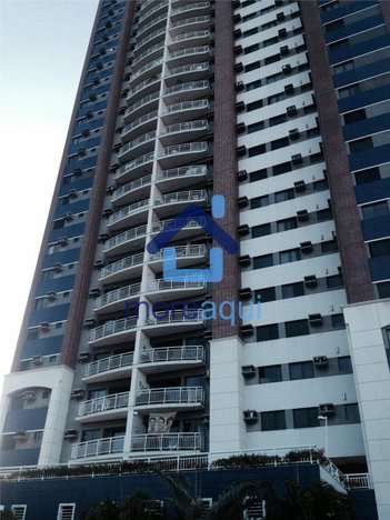 apartment em Avenida Almirante Henrique Sabóia, Mucuripe - Fortaleza - CE