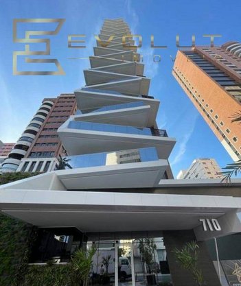 apartment em Rua Leonardo Mota, Meireles - Fortaleza - CE