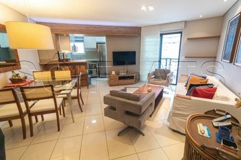 apartment em Rua Sampaio Viana, Paraíso - São Paulo - SP