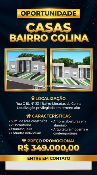 Cômodo Condomínio