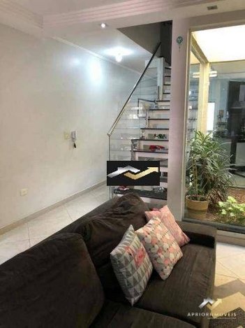 house em Rua Frederico Falbo, Jardim Las Vegas - Santo André - SP