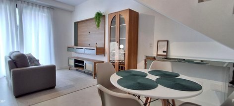 apartment em Rua Ângelo La Porta, Centro - Florianópolis - SC