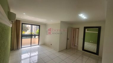 apartment em Rua do Retiro, Jardim Paris - Jundiaí - SP