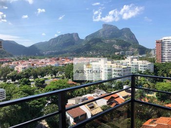 apartment em Rua Jornalista Henrique Cordeiro, Barra da Tijuca - Rio de Janeiro - RJ