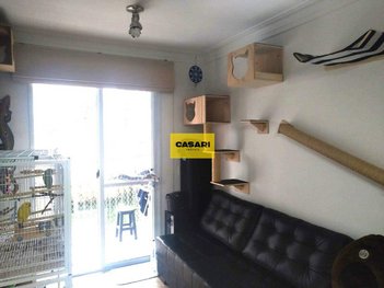 apartment em Rua Papa Paulo VI, Santa Terezinha - São Bernardo do Campo - SP