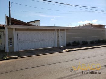 house em Avenida Clemente Talarico, Jardim Embaré - São Carlos - SP