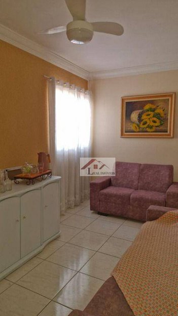 apartment em Avenida Utinga, Vila Metalúrgica - Santo André - SP