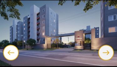 apartment em Rua Yoneko Shime, Perobinha - Londrina - PR