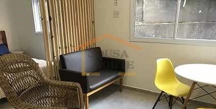 apartment em Rua Doutor Cesário Mota Júnior, Vila Buarque - São Paulo - SP