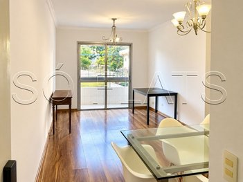 apartment em Rua Casa do Ator, Vila Olímpia - São Paulo - SP