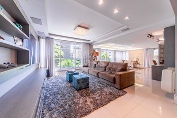 apartment em Rua Pedro Ivo, Mont Serrat - Porto Alegre - RS