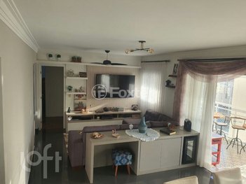 apartment em Rua Dona Júlia Cesar Ferreira, Baeta Neves - São Bernardo do Campo - SP