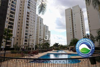 apartment em Rua Chiara Lubich, Jardim Ermida II - Jundiaí - SP
